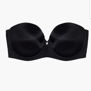 NWT SavageXFenty Strapless Bra 38DD